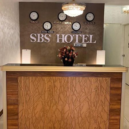 Sbs Hotel Паданг Бесар Экстерьер фото