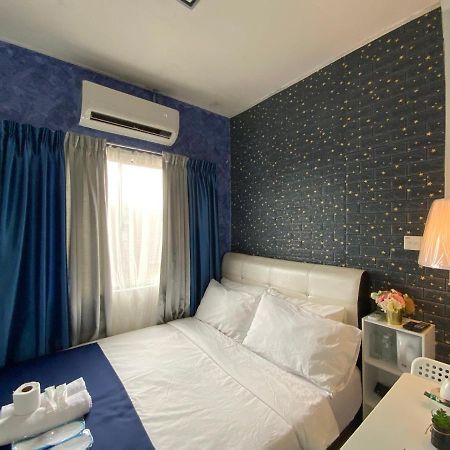 Sbs Hotel Паданг Бесар Экстерьер фото