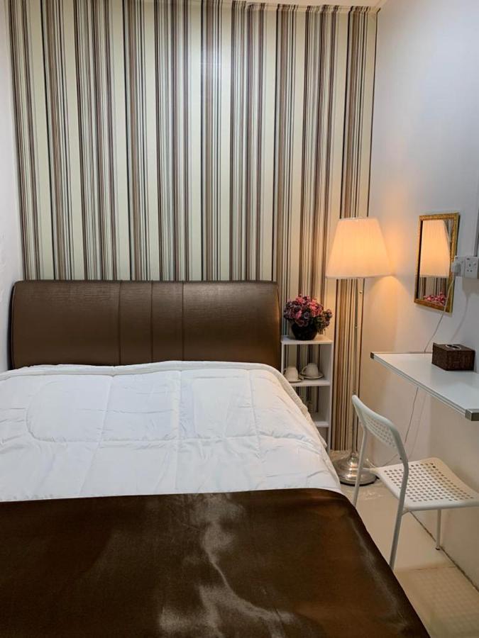 Sbs Hotel Паданг Бесар Экстерьер фото