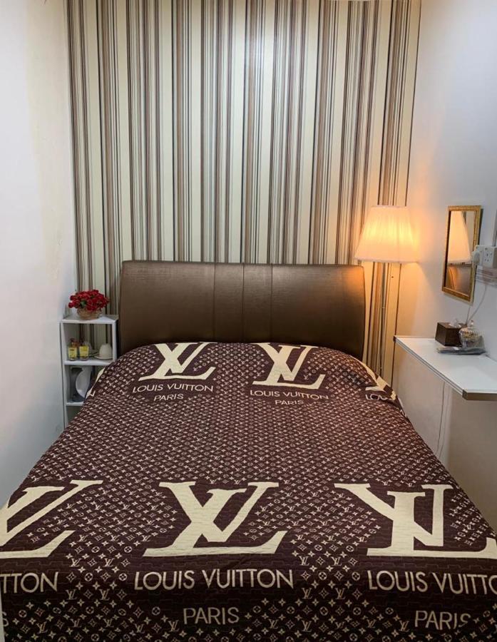 Sbs Hotel Паданг Бесар Экстерьер фото