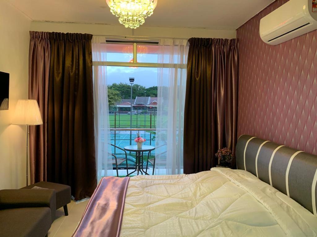 Sbs Hotel Паданг Бесар Экстерьер фото