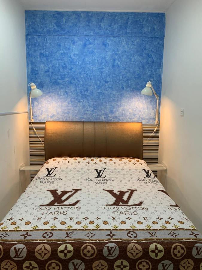 Sbs Hotel Паданг Бесар Экстерьер фото