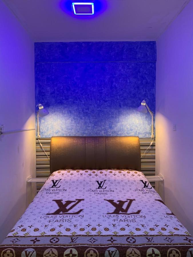Sbs Hotel Паданг Бесар Экстерьер фото