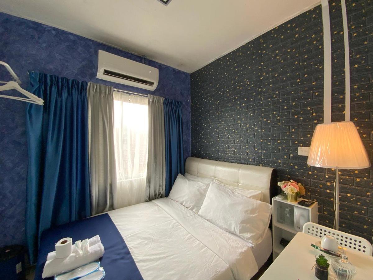 Sbs Hotel Паданг Бесар Экстерьер фото